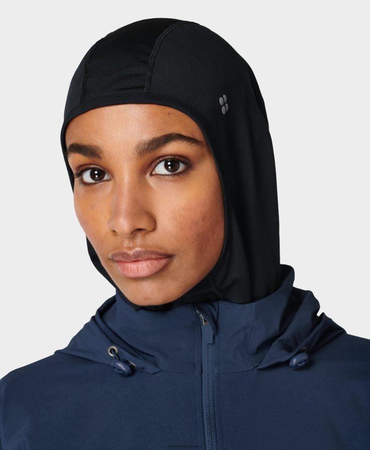 mujer hijab de entrenamiento Sweaty Betty 8VNTL781 negro accesorios